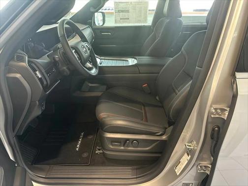 2025 Nissan Armada SL 4WD