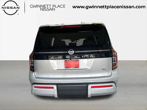 2025 Nissan Armada SL 4WD