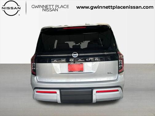 2025 Nissan Armada SL 4WD