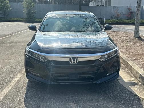 2018 Honda Accord EX-L