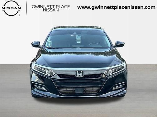 2018 Honda Accord EX-L