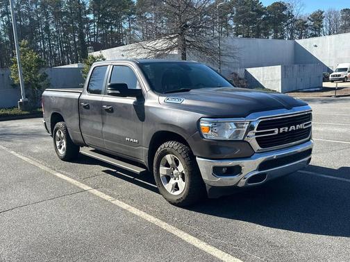 2021 RAM 1500 Big Horn/Lone Star