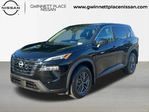 2025 Nissan Rogue S