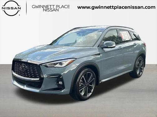 2023 INFINITI QX50 SPORT