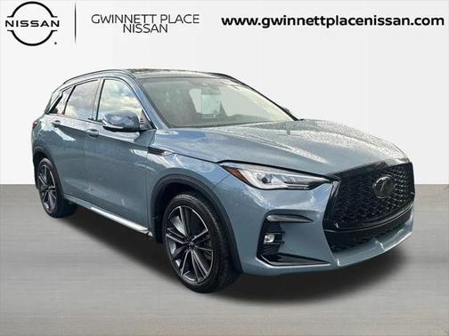 2023 INFINITI QX50 SPORT