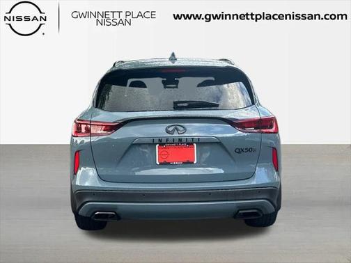 2023 INFINITI QX50 SPORT