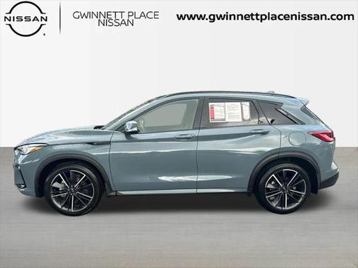 2023 INFINITI QX50 SPORT