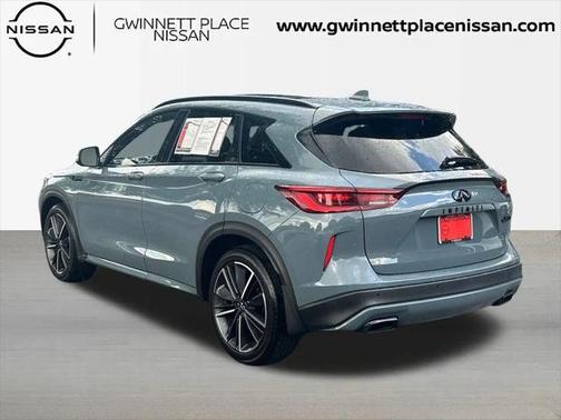 2023 INFINITI QX50 SPORT