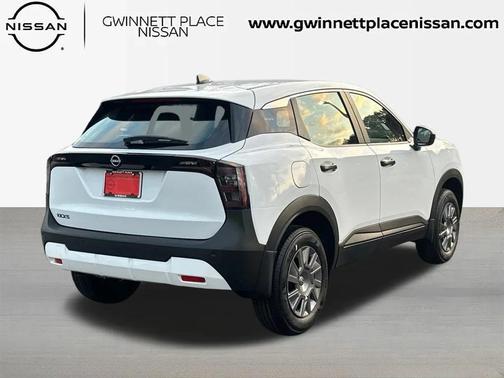 2026 Nissan Kicks S