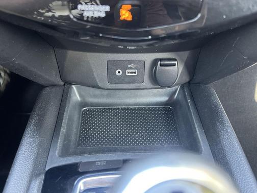 Gun Metallic 2021 Nissan Rogue Sport S