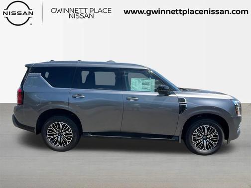 2025 Nissan Armada SL 4WD