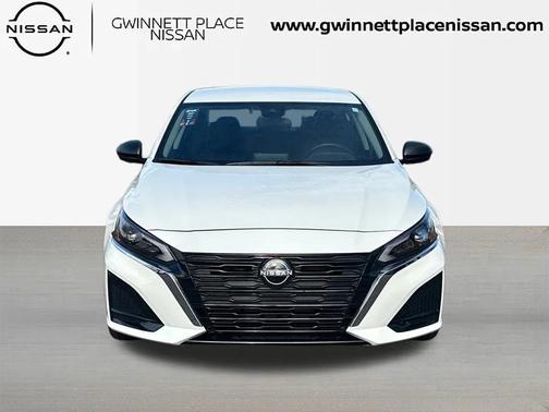 2025 Nissan Altima S FWD