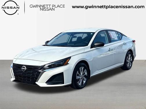 2025 Nissan Altima S FWD