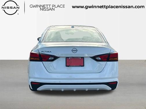 2025 Nissan Altima S FWD