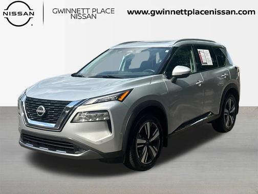 2022 Nissan Rogue SL
