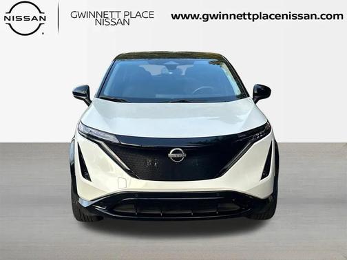 2023 Nissan ARIYA VENTURE+