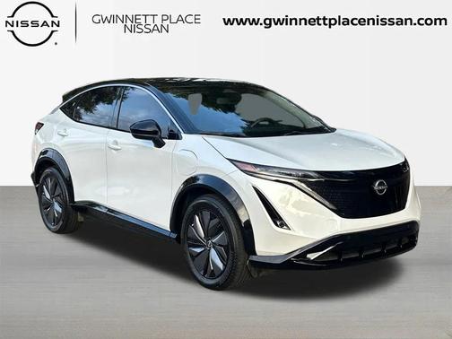 2023 Nissan ARIYA VENTURE+