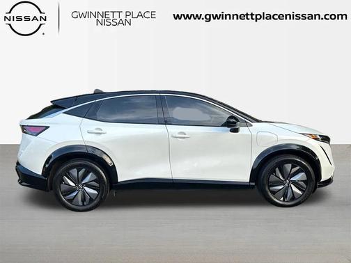 2023 Nissan ARIYA VENTURE+