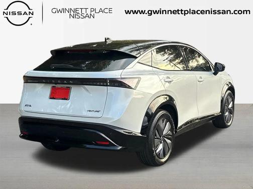 2023 Nissan ARIYA VENTURE+