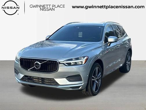 2018 Volvo XC60 T5 Momentum