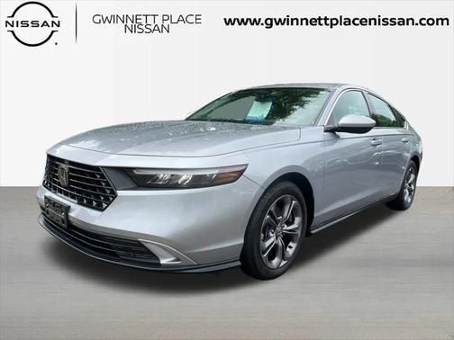 2023 Honda Accord EX 1.5T