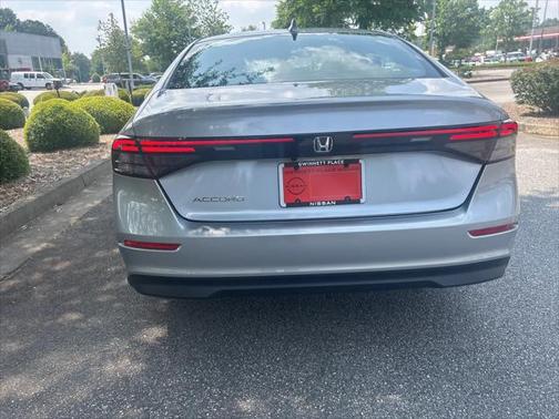 2023 Honda Accord EX 1.5T