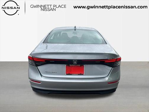 2023 Honda Accord EX 1.5T
