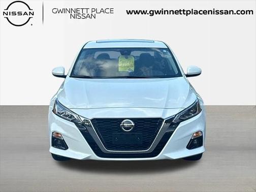 2021 Nissan Altima 2.5 SL