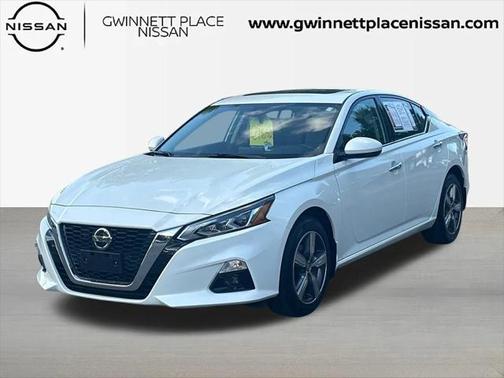 2021 Nissan Altima 2.5 SL