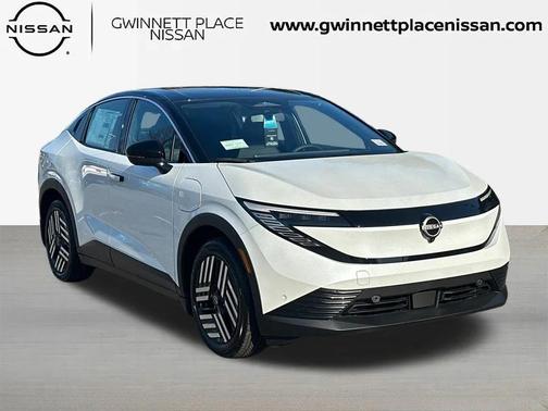 2026 Nissan Leaf SV+