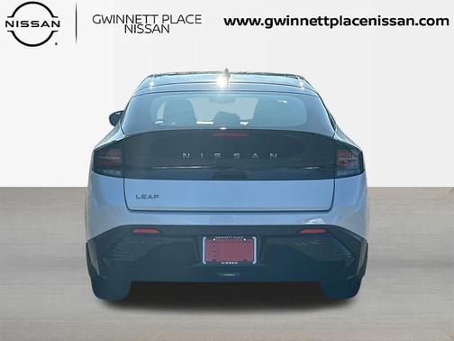 2026 Nissan Leaf SV+