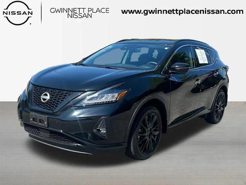 2023 Nissan Murano SV FWD