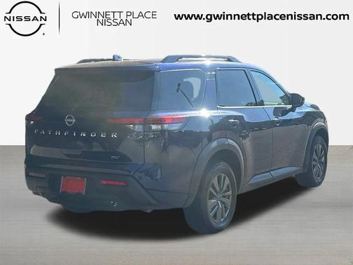 2024 Nissan Pathfinder SV FWD