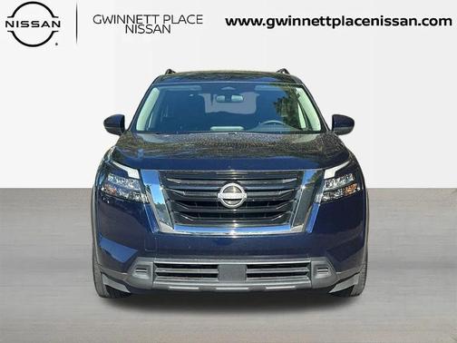 2024 Nissan Pathfinder SV FWD