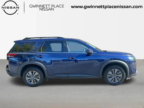 2024 Nissan Pathfinder SV FWD