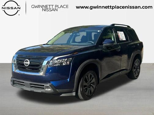 2024 Nissan Pathfinder SV FWD