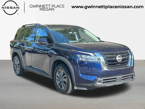 2024 Nissan Pathfinder SV FWD