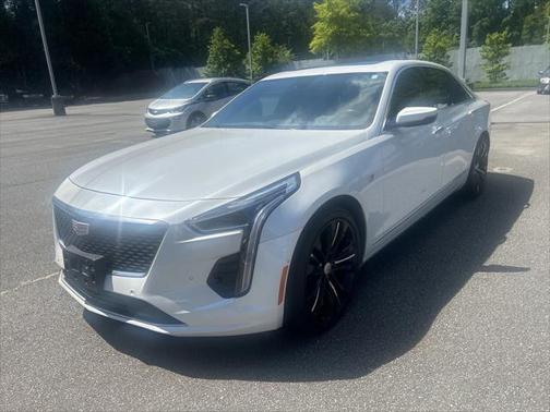 2019 Cadillac CT6 3.0L Twin Turbo Platinum