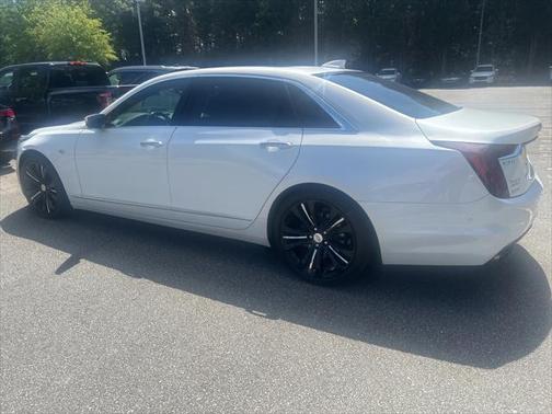 2019 Cadillac CT6 3.0L Twin Turbo Platinum