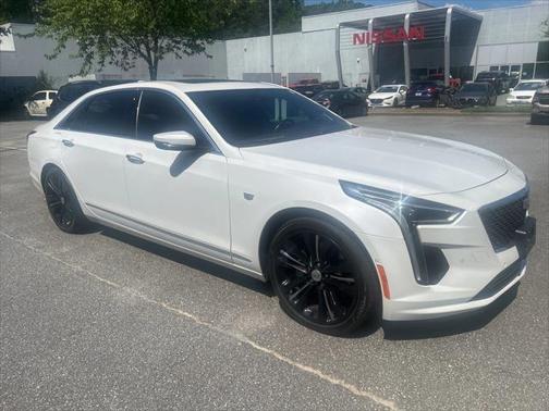 2019 Cadillac CT6 3.0L Twin Turbo Platinum