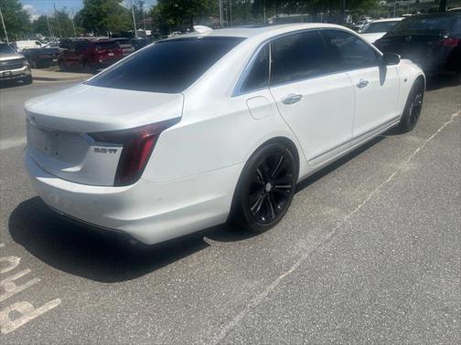 2019 Cadillac CT6 3.0L Twin Turbo Platinum