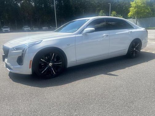 2019 Cadillac CT6 3.0L Twin Turbo Platinum