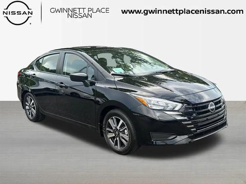 2025 Nissan Versa 1.6 S