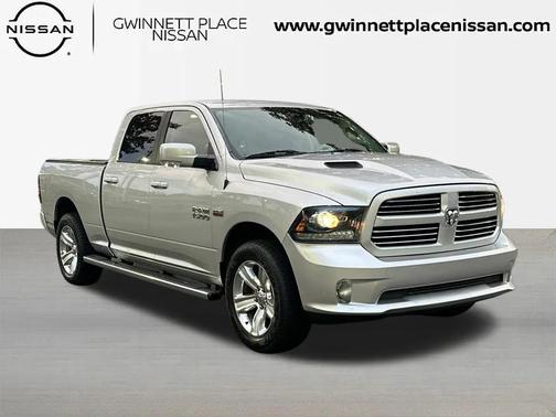 2016 RAM 1500 Sport