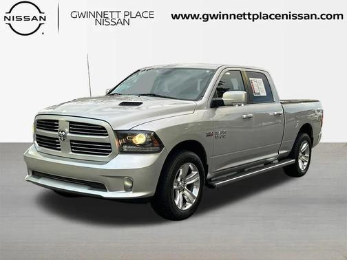 2016 RAM 1500 Sport