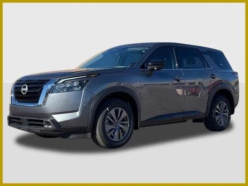 2025 Nissan Pathfinder S 4WD