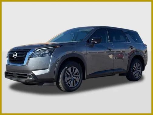 2025 Nissan Pathfinder S 4WD