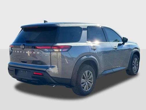 2025 Nissan Pathfinder S 4WD