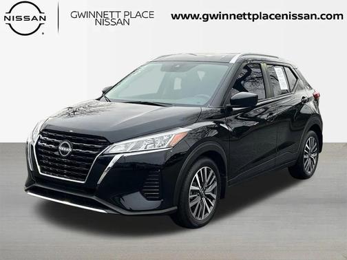 2024 Nissan Kicks SV