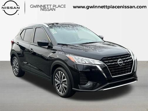 2024 Nissan Kicks SV